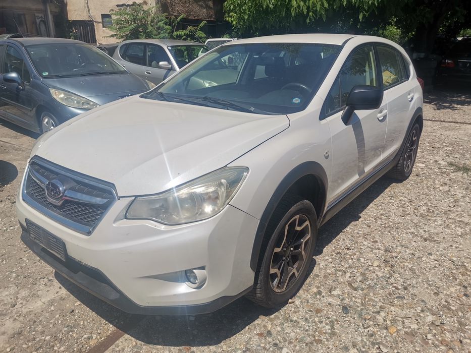 Subaru xv 2.0D 147кс 108kw 2.0d 147кс EE20 G4 GXD 0F0 за части