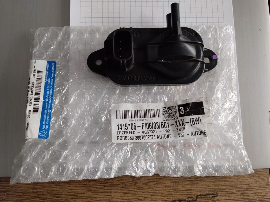 Senzor presiune diferențială Ford Focus 2010