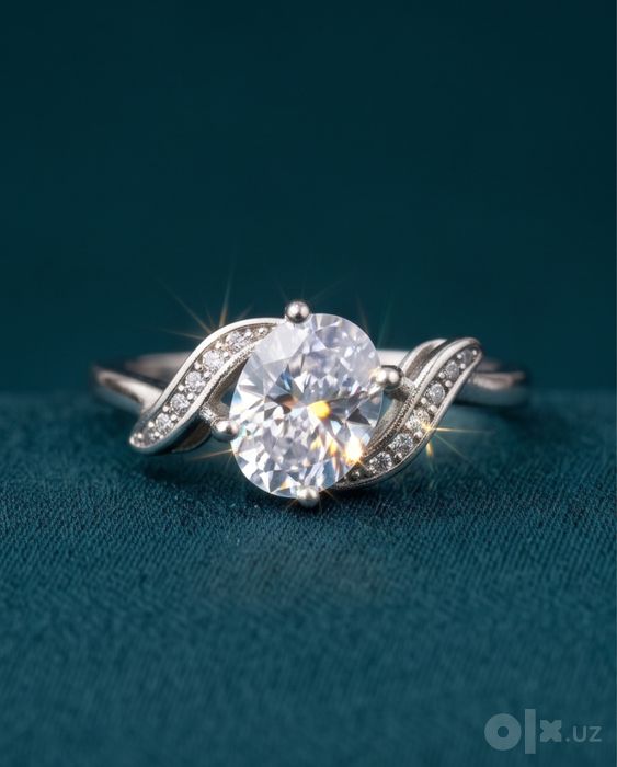 Серебряное кольцо 925, Kumush uzuk 925