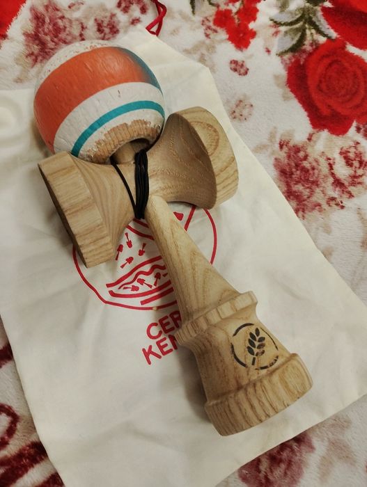 Kendama cereal   puțin utilizată