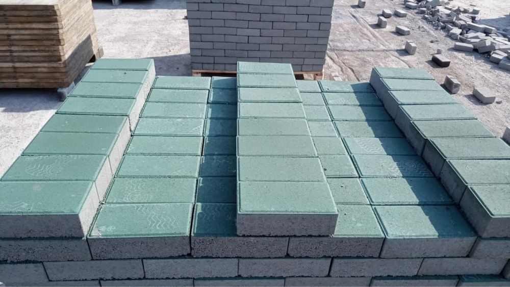 Брусчатка Бордюр Поребрик