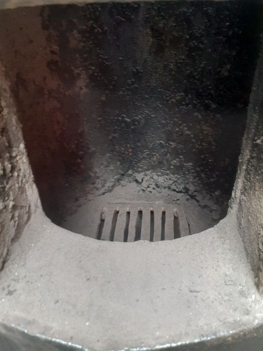 Centrală lemne si cărbuni