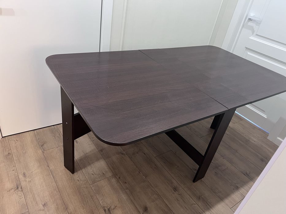 Стол раскладной 90*168