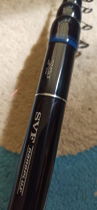 Болонеза Daiwa Amorphous AVSL60Bl