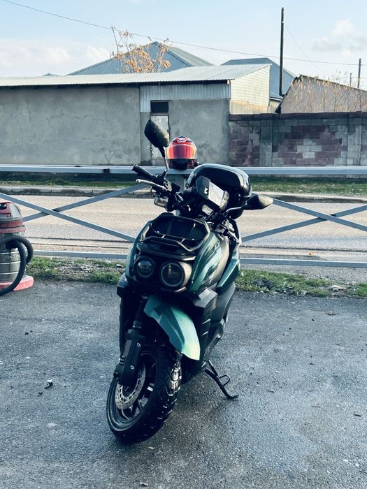 Мопнд танк 150 куб