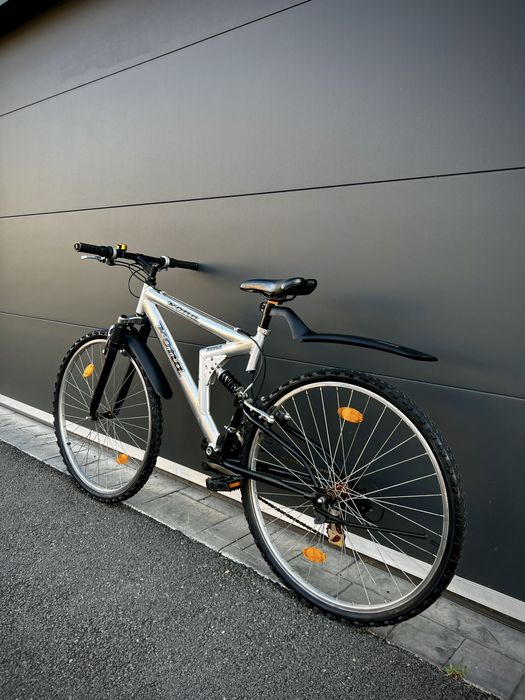 Vând Bicicletă MTB Kona Full Suspension, Roți de 28”inch, Cadru Alumin