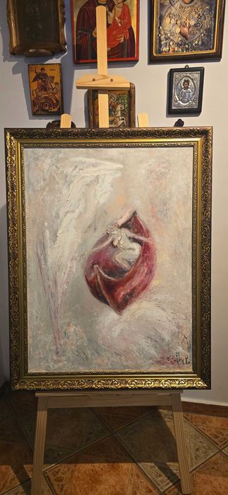 КАРТИНА НА Енчо Пиронков 1932-2025