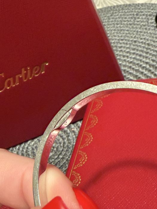 Дамска гривна Love Cartier