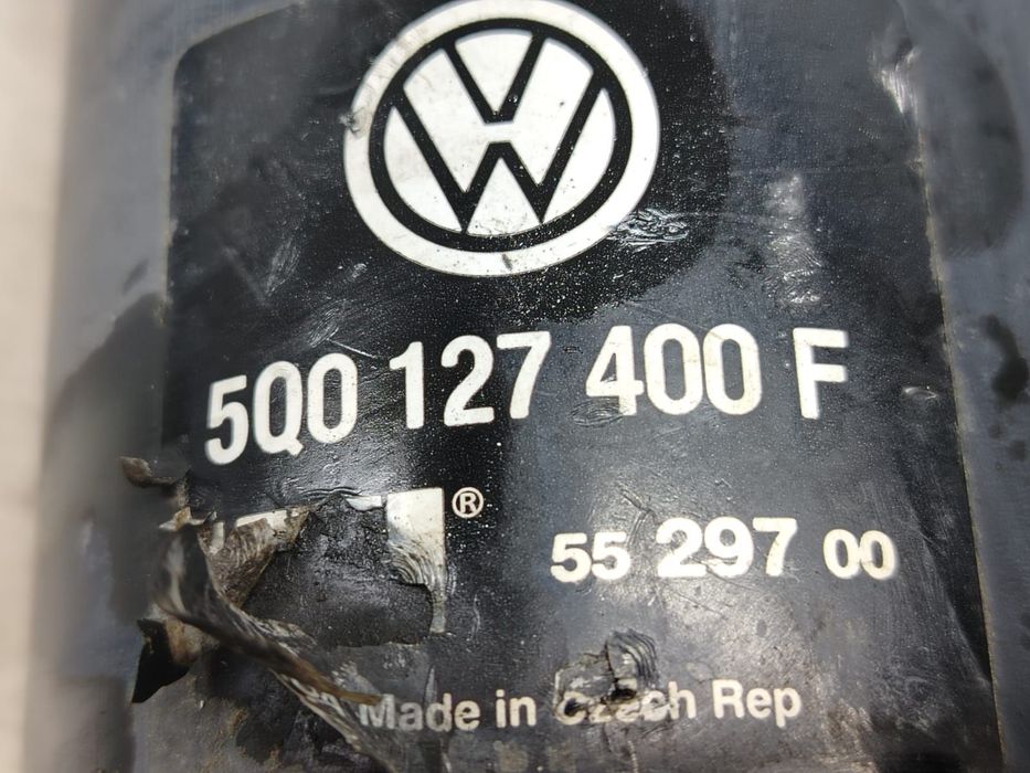 Carcasa filtru combustibil 5q0127400f Seat Leon 3 5F [2012 - 2016]