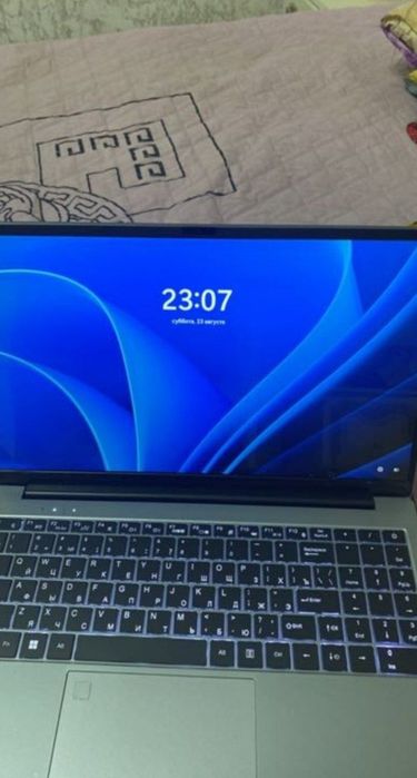 Игровой ноутбук CASTOM