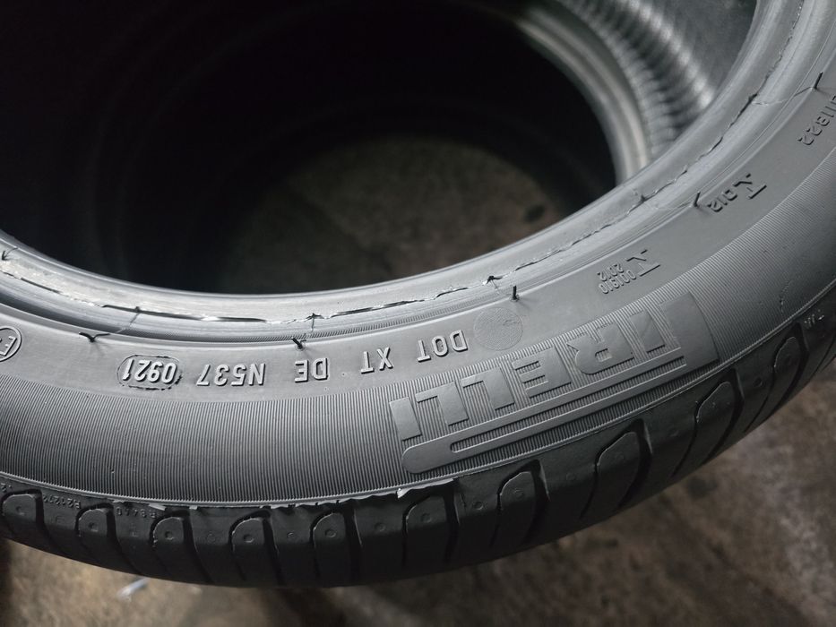 Pirelli 245/40 R17 91W vară