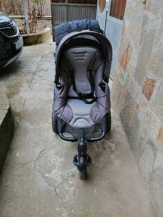 Бебешка количка