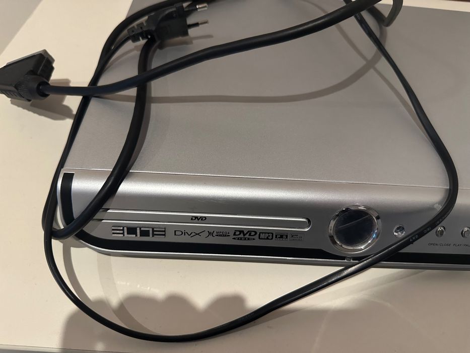 DVD ЕLITE  много запазен