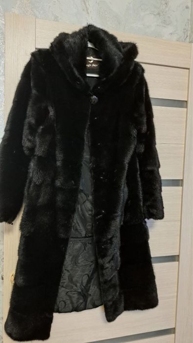 Продается норковая шуба