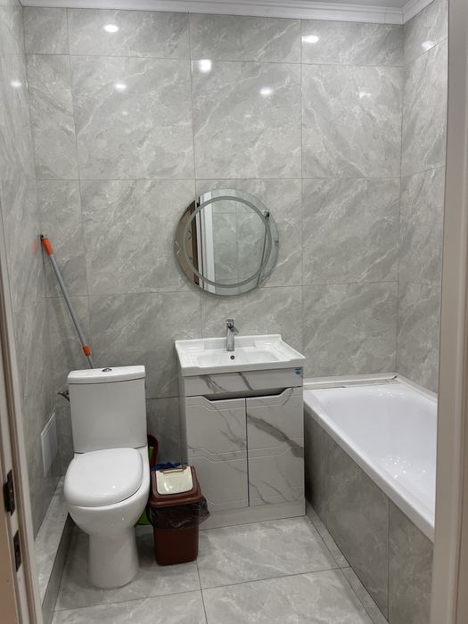 Квартира посуточно в центре