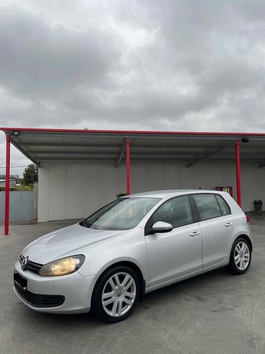 VW GOLF 6 2.0 110