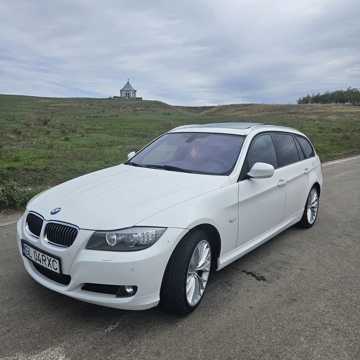 Bmw 320 Touring  X-Drive