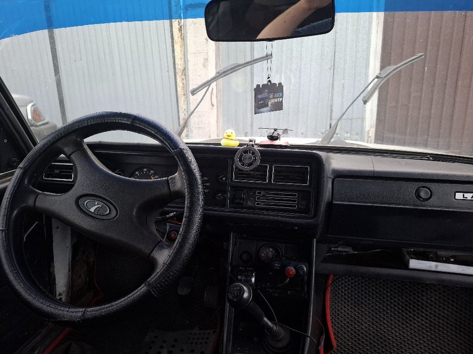 Продам ваз 2107 на карбюраторе