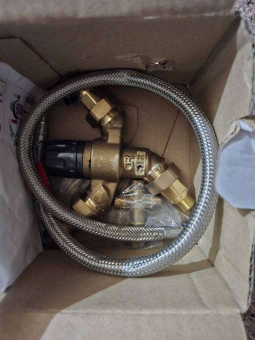 Ventil de amestec termostatat GROHE Red 40841001