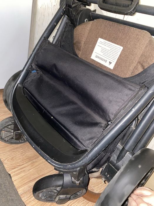 Коляска 2в1 Olsson Combi Brown