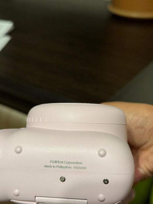 Fujifilm Instax Mini 12 (Blossom Pink)