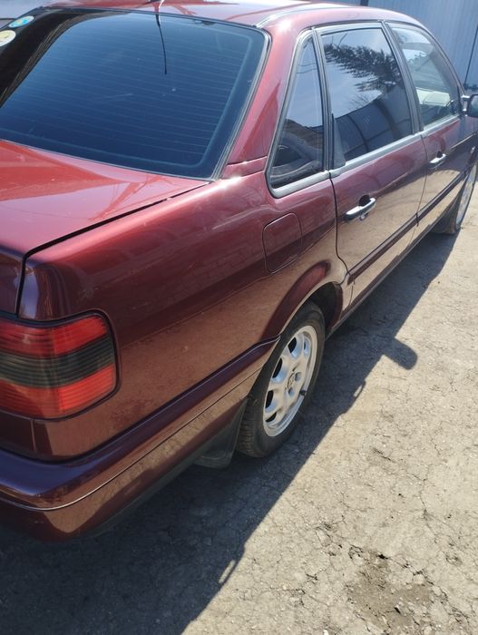 Пассат б4 vr6 2.8