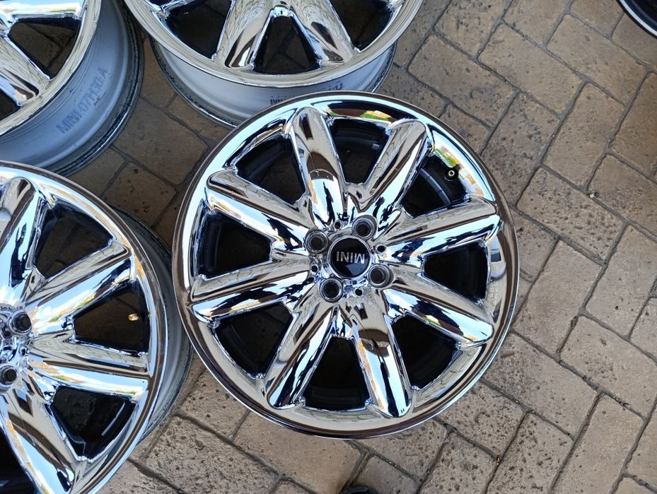 Джанти 4х100 17 цола Мини Купър