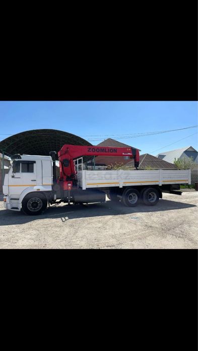 Манипулятор Актобе 24/7