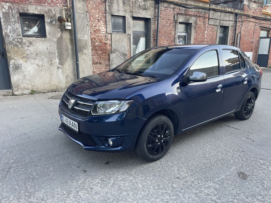 Logan 0,9 Turbo Benzina + GPL