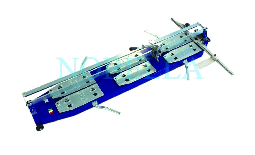 Ръчна машина за рязане на гранитогрес SIRIPRO 130 см линейно рязане