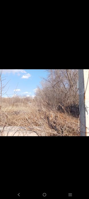 Продаётся земля в черте города Темиртау в районе дамбы