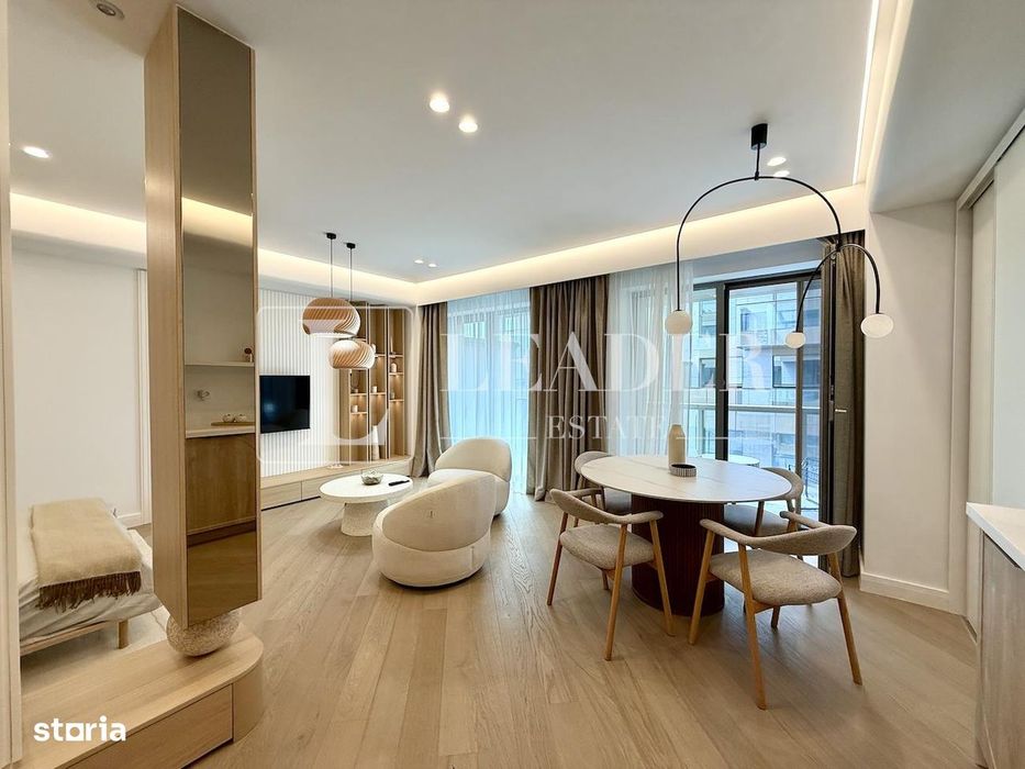 Studio elegant de inchiriat in Cortina 126  || Iancu Nicolae | Premium