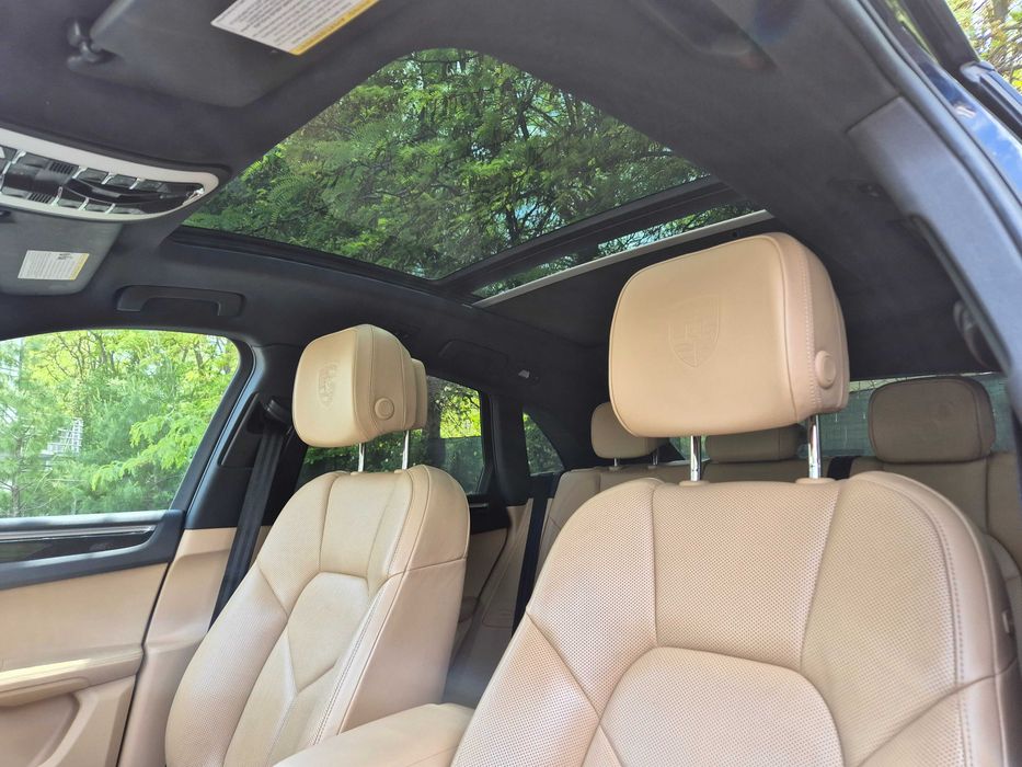 Porsche Macan S PDK  faruri full led