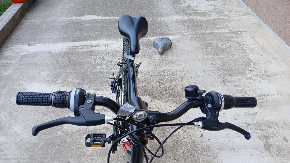 Vănd bicicletă MOȚION ,nefolosită,  600 lei.