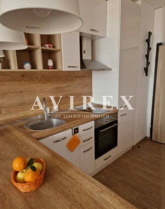 Дава се под наем Едностаен апартамент в Пловдив, Кършияка - 50 кв.м за 348.84 € - Снимка #1