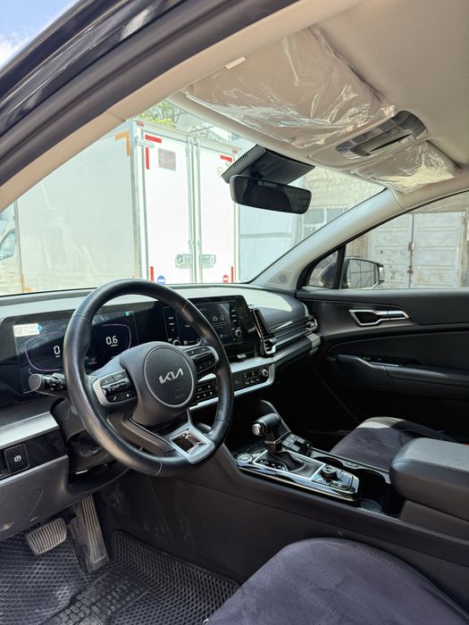 Kia Sportage 2 позиция