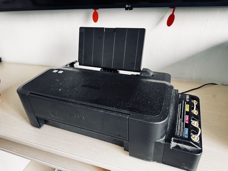 Принтер цветной Epson L120