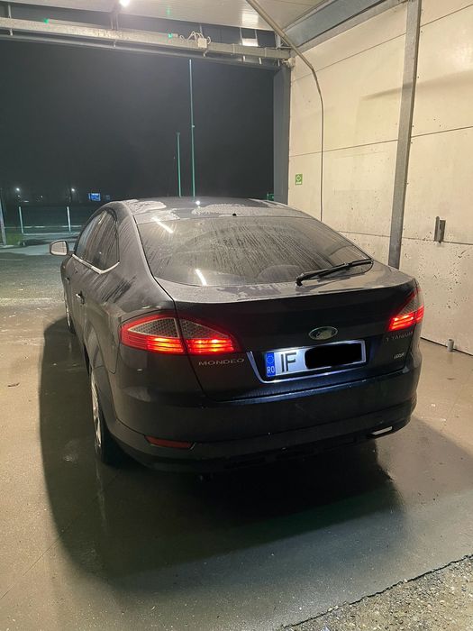 Ford Mondeo MK4 2008