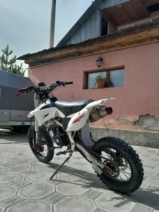 Продам питбайк 140кубов bse 160xl