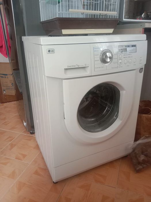 Стиральная машина