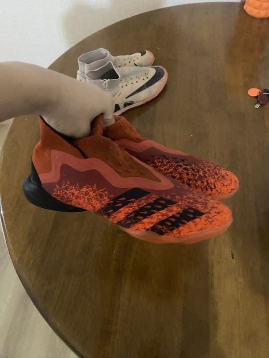 Футзалки сороконошки