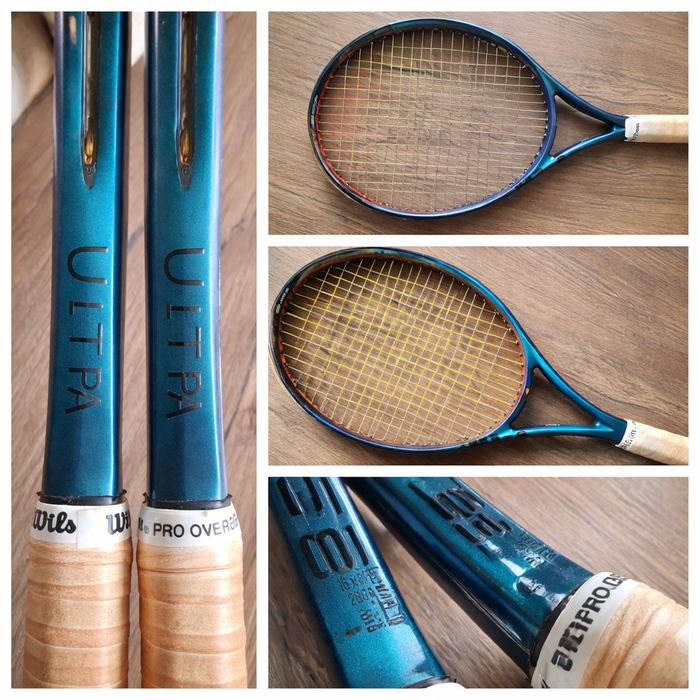 Wilson Ultra 100UL v4 – Лека и мощна!