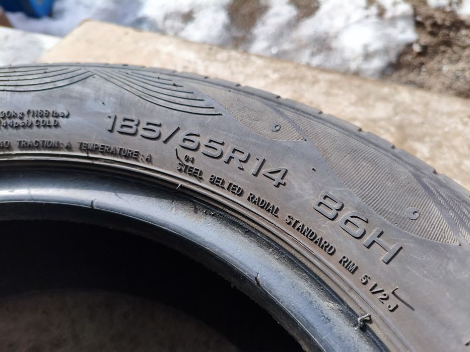 185 65 R14 Одиночка. 2024 Год