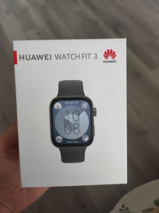 Huawei watch fit 3