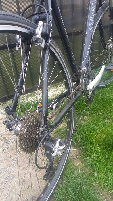 Bicicleta Criss weissenseel 28 inch frane hidraulice