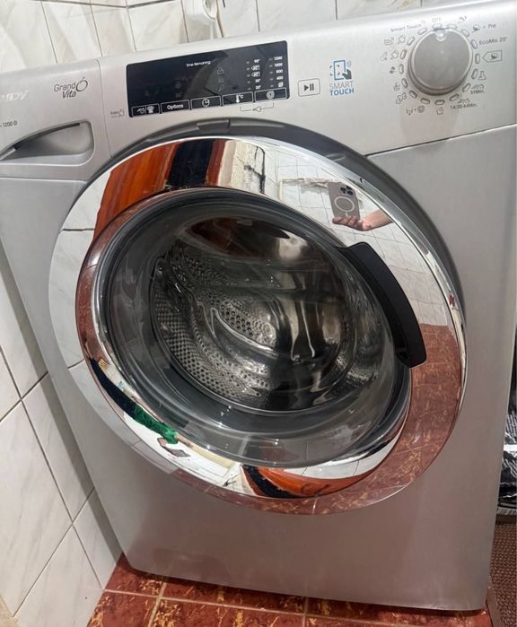 Candy 7 kg smart zapchastga kristavinasi ketgan mator yengidey