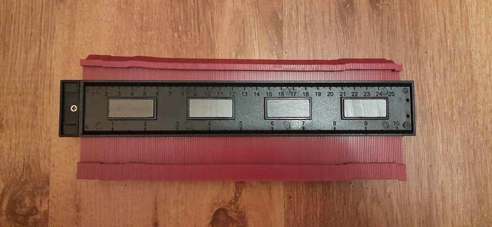 Sablon contur, 25 cm, Nou !