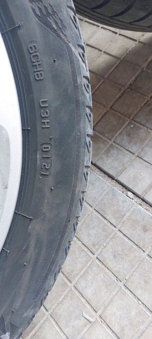 Джанти за  BMW 225/45/17