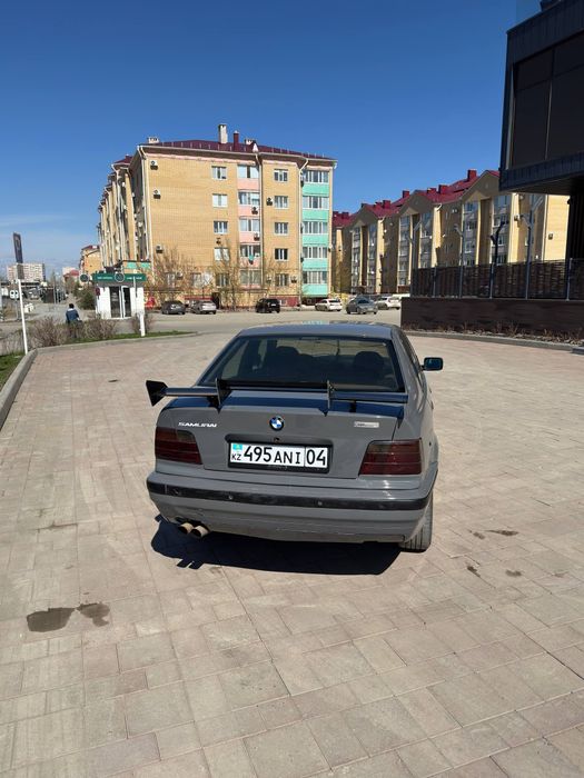 Продам бмв е36 в отличном состоянии