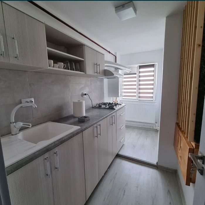 Garsoniera în regim hotelier